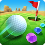 Mini Golf King Multiplayer Game v3.12.4 Mod (Unlimited Guideline / No Wind) Apk