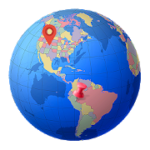 Offline World Map HD 3D Atlas v1.9 APK ad-free