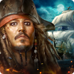 Pirates of the Caribbean ToW v1.0.97 Mod (lots of money) Apk + Data
