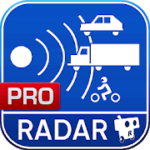 Radarbot Pro Speed Camera Detector & Speedometer v6.51 APK Paid