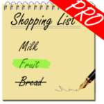 Shopping List+ v1.0.11 APK