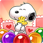Snoopy Pop Free Match Blast & Pop Bubble Game v1.31.201 Mod (Unlimited Lives / Coins / Boosters) Apk