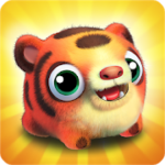 Wild Things Animal Adventure v0.3.106.903151320 Mod (Infinite Lives / Gold / Leaves / Boosters) Apk