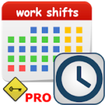 my work shifts PRO v1.86.0 APK Paid