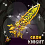 Cash Knight Finding my manager Idle RPG v1.119 (Mod Money / High Attack) Apk