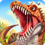 Dino Battle v10.18 Mod (Unlimited resources) Apk