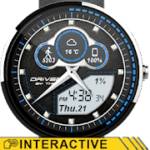 Driver Watch Face v2.2.26.125 APK (Paid)