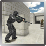 Gun Shot Fire War v1.2.6 Mod (High Gold Gain in any MODE) Apk