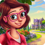 Lily’s Garden v1.11.0 Mod (Unlimited Gold Coins / Star) Apk