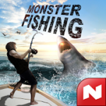 Monster Fishing 2019 v0.1.63 (Mod Money) Apk