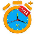 Alarm Clock & Timer & Stopwatch & Tasks & Contacts v6.4 APK Paid