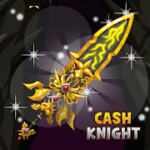Cash Knight Finding my manager Idle RPG v1.122 (Mod Money / High Attack) Apk