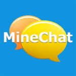 MineChat v13.0.4 APK Paid