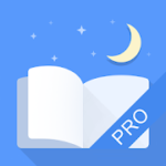 Moon+ Reader Pro v5.0.2 Mod Lite APK Patched