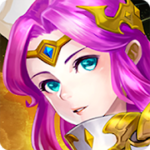 RUSH Rise up special heroes v1.0.100 Mod (High damage / Immortal) Apk