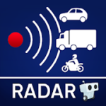Radarbot Free Speed Camera Detector & Speedometer v6.53 Pro APK