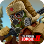 The Walking Zombie 2 Zombie shooter v2.2 Mod (Unlimited Gold / Silvers) Apk + Data