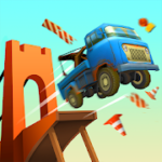 Bridge Constructor Stunts v3.0 Mod (Unlimited money) Apk