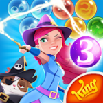 Bubble Witch 3 Saga v5.7.2 Mod (Unlimited Boosters & More) Apk