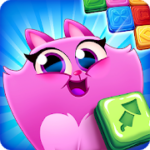 Cookie Cats Blast v1.16.0 Mod (Unlimited Lives / Coins / Moves) Apk