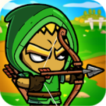 Five Heroes The King’s War v2.1.1 Mod (Unlimited Gold Coins / Diamonds) Apk