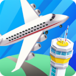 Idle Airport Tycoon Tourism Empire v1.2 Mod (Unlimited Money) Apk