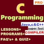 Learn C Programming [Compiler Pro] v1.0 APK
