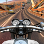 Moto Rider GO Highway Traffic v1.22.7 Mod (Unlimited Money) Apk