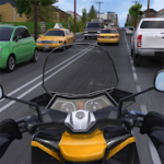 Moto Traffic Race 2 Multiplayer v1.17.05 Mod (Unlimited money) Apk