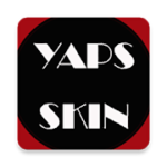 Poweramp V3 skin Yaps Alternative v23.0 APK Paid