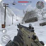 Rules of Modern World War Winter FPS Shooting Game v2.1.4 Mod (Free Shopping) Apk + Data