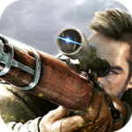 Sniper 3D Strike Assassin Ops Gun Shooter Game v2.3.3 Mod (Unlimited Money) Apk