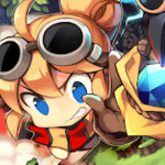 WIND runner adventure v1.20 Mod (Gold increases / All characters unlocked) Apk