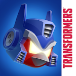 Angry Birds Transformers v1.45.2 Mod (Unlimited Money / Unlock) Apk