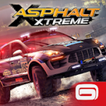 Asphalt Xtreme Rally Racing v1.8.1d Mod (Unlimited money) Apk