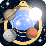 Astrolapp Live Planets and Sky Map v4.2.4.0-installed APK Paid