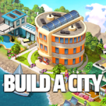 City Island 5 Tycoon Building Simulation Offline v1.11.5 Mod (Unlimited Money) Apk
