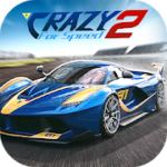 Crazy for Speed 2 v3.0.3935 Mod (Unlimited Money) Apk