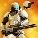CyberSphere TPS Online Action Shooting Game v1.89 Mod (Unlimited Money) Apk
