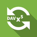 DAVx⁵ CalDAV CardDAV Client v2.5.3 APK Paid