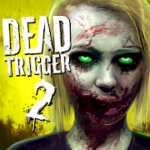 DEAD TRIGGER 2 Zombie Survival Shooter FPS v1.6.0 Mod (Mega Mod) Apk + Data