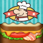 Happy Sandwich Cafe v1.1.6.2 Mod (Unlimited Money) Apk