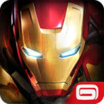 Iron Man 3 Official Game v1.7.0 Mod (free shopping) Apk + Data