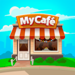 My Cafe Restaurant game v2019.7 Mod (Unlimited Money) Apk + Data