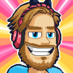 PewDiePie’s Tuber Simulator v1.42.1 Mod (Unlimited Buxes / Unlocked all items / quests) Apk