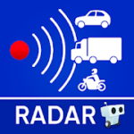 Radarbot Free Speed Camera Detector & Speedometer v6.61 Pro APK