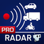 Radarbot Pro Speed Camera Detector & Speedometer v6.60 APK Paid