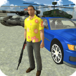 Real Gangster Crime v5.7b Mod (Unlimited Money) Apk