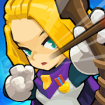 The Wonder Stone Card Merge Defense Strategy Game v2.0.18 Mod (Hero skills without cooling) Apk