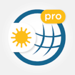 Weather & Radar Pro Ad-Free v2019.14 Mod APK